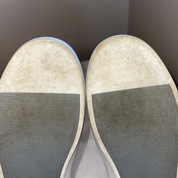 CHANEL white Trainers - Picture 4 of 5